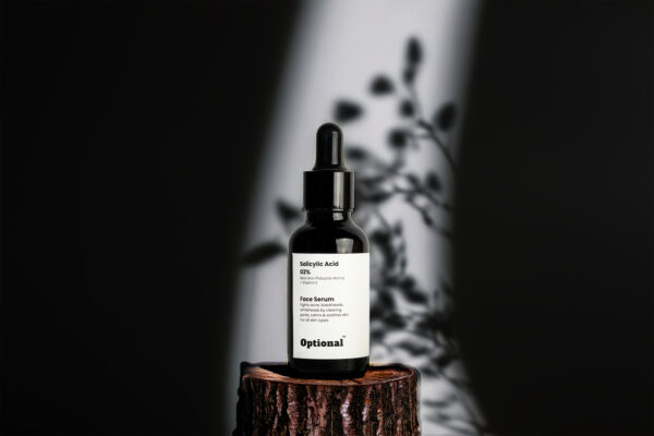 salicylic acid 02% face serum